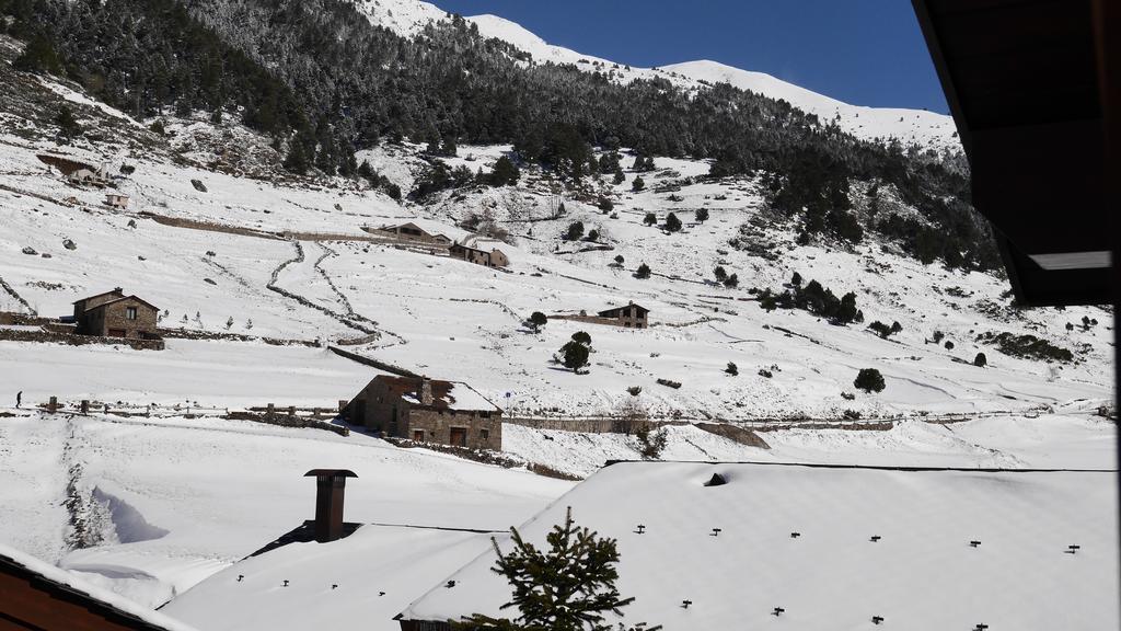 Vitivola Pleta Peu Del Riu Incles Apartment Canillo Exterior foto