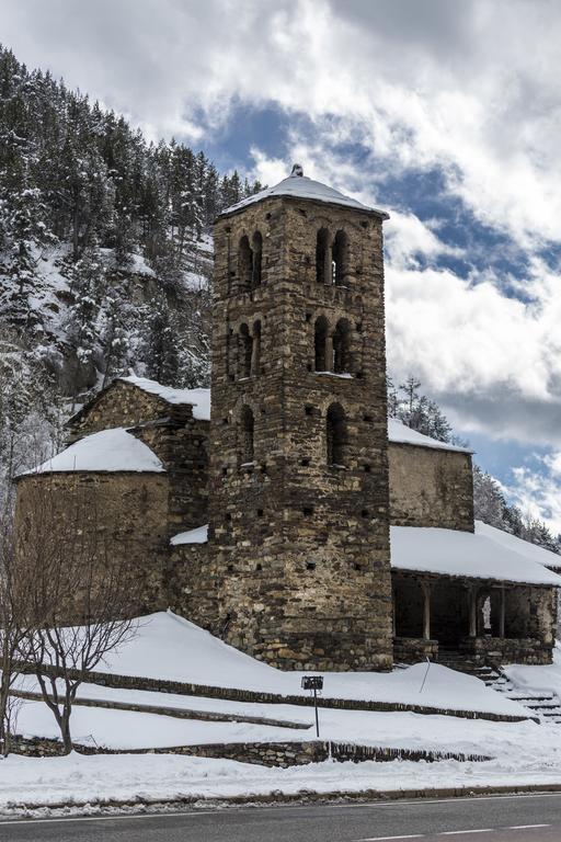 Vitivola Pleta Peu Del Riu Incles Apartment Canillo Exterior foto