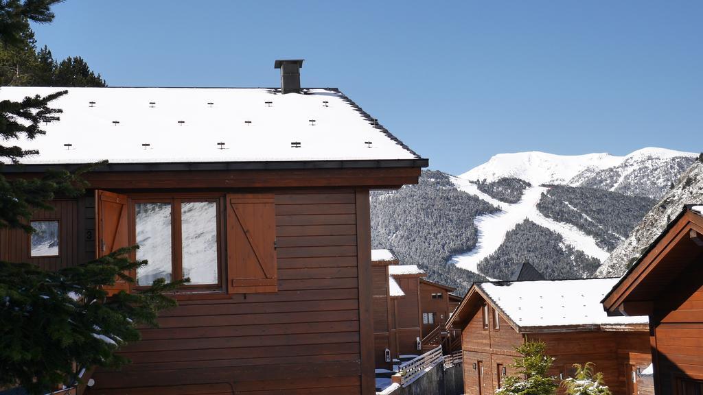 Vitivola Pleta Peu Del Riu Incles Apartment Canillo Exterior foto