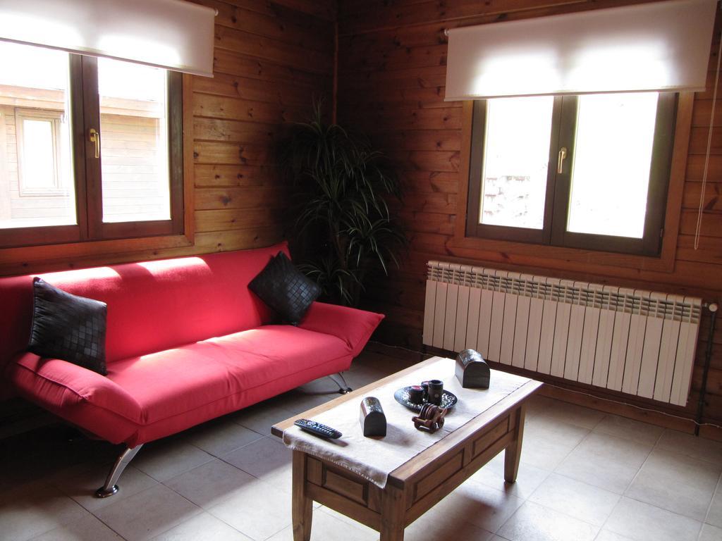Vitivola Pleta Peu Del Riu Incles Apartment Canillo Exterior foto