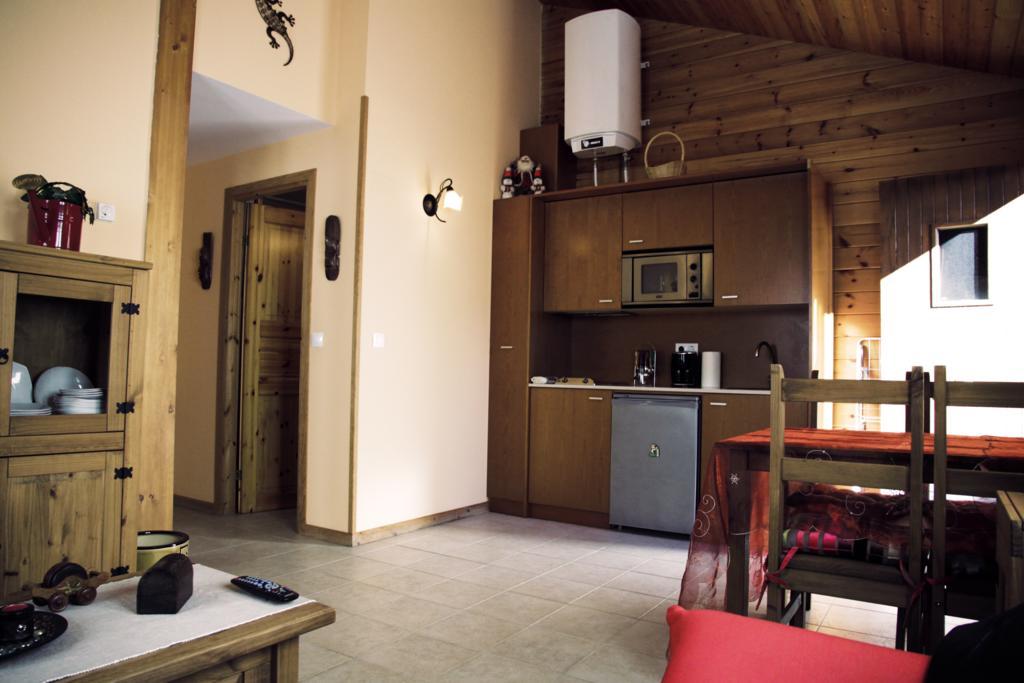 Vitivola Pleta Peu Del Riu Incles Apartment Canillo Exterior foto