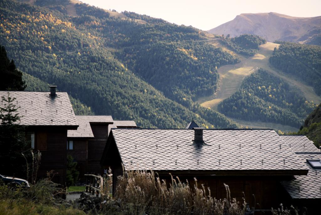 Vitivola Pleta Peu Del Riu Incles Apartment Canillo Exterior foto