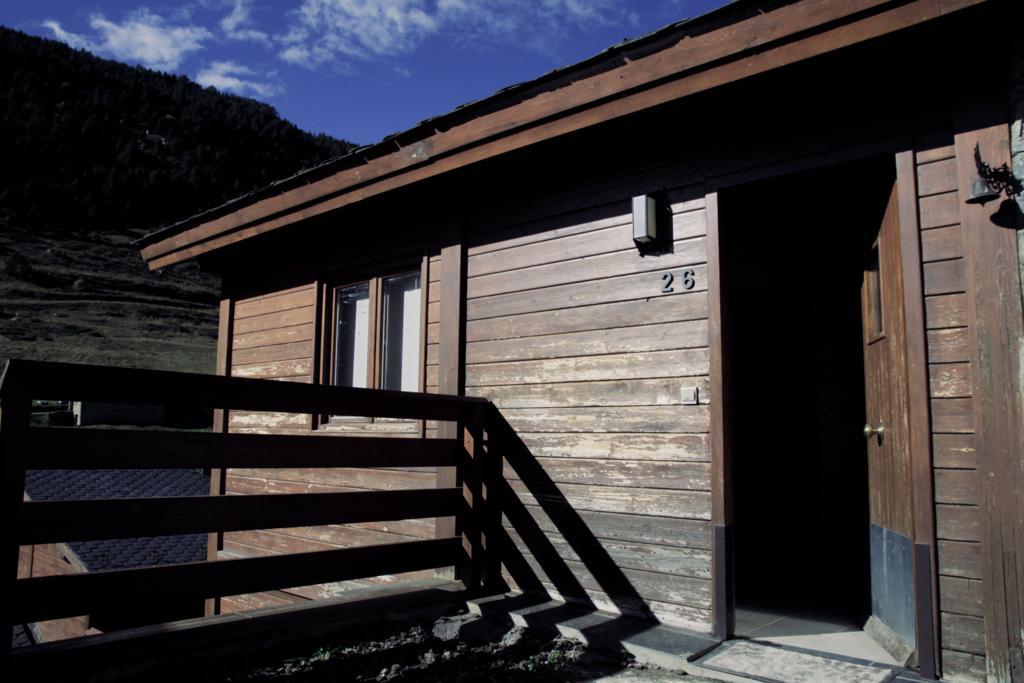 Vitivola Pleta Peu Del Riu Incles Apartment Canillo Exterior foto