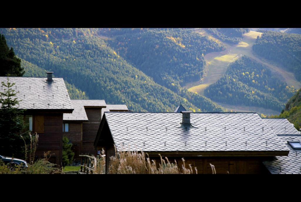 Vitivola Pleta Peu Del Riu Incles Apartment Canillo Exterior foto